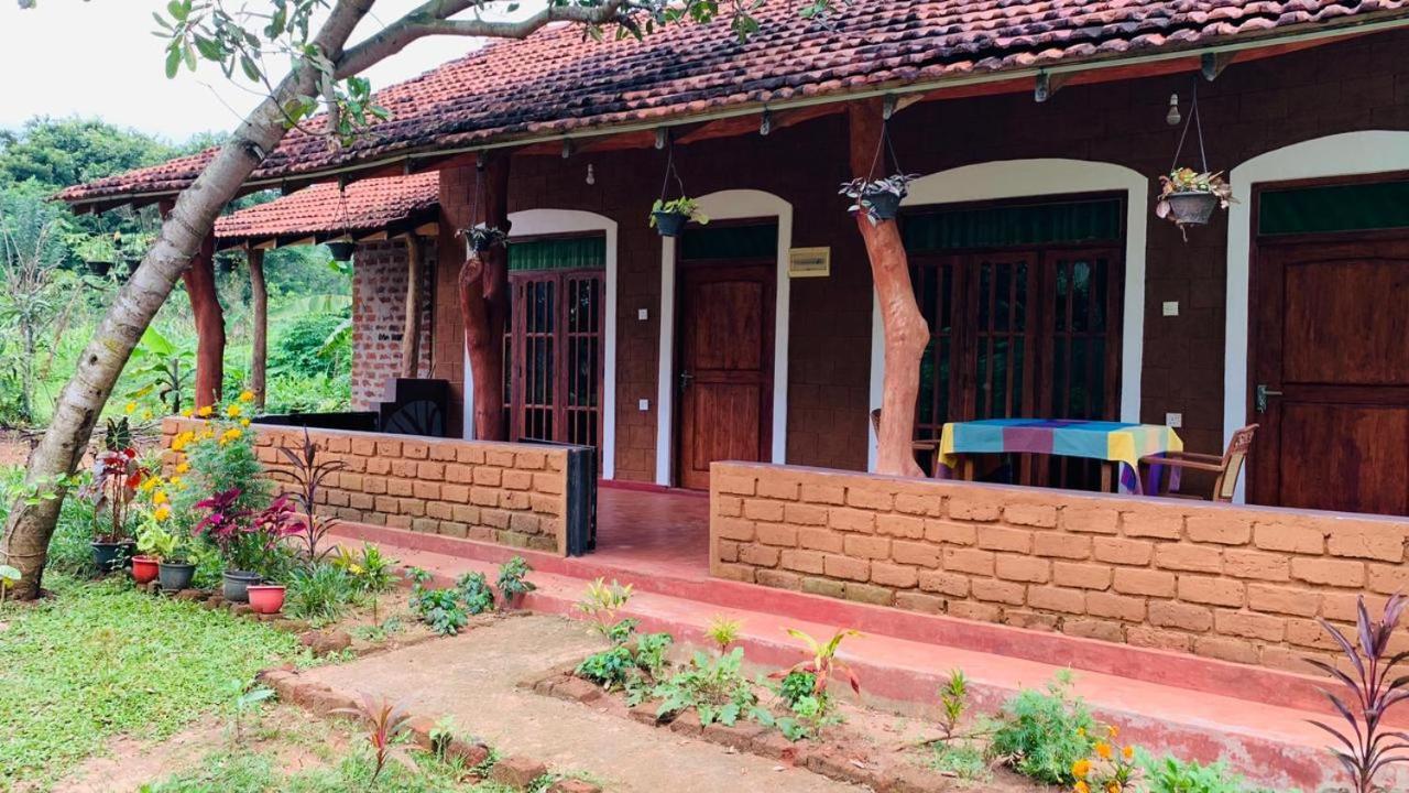 Sigiriya Chena Villa Exterior foto