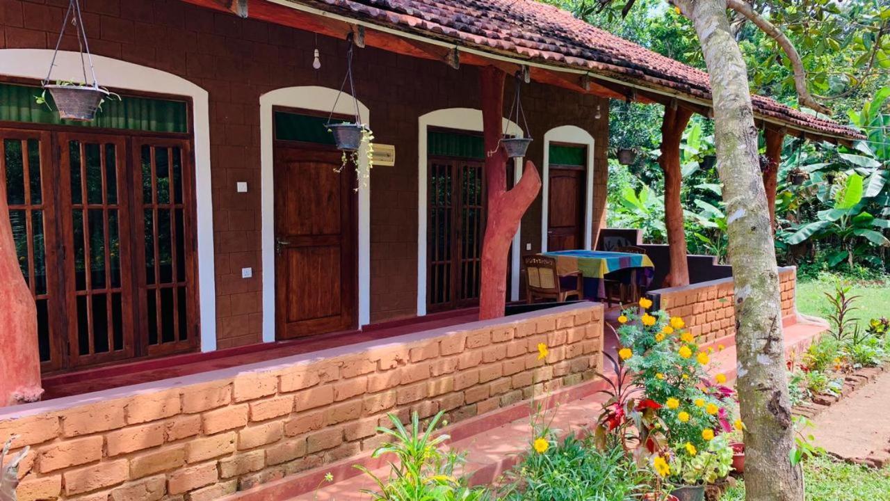 Sigiriya Chena Villa Exterior foto