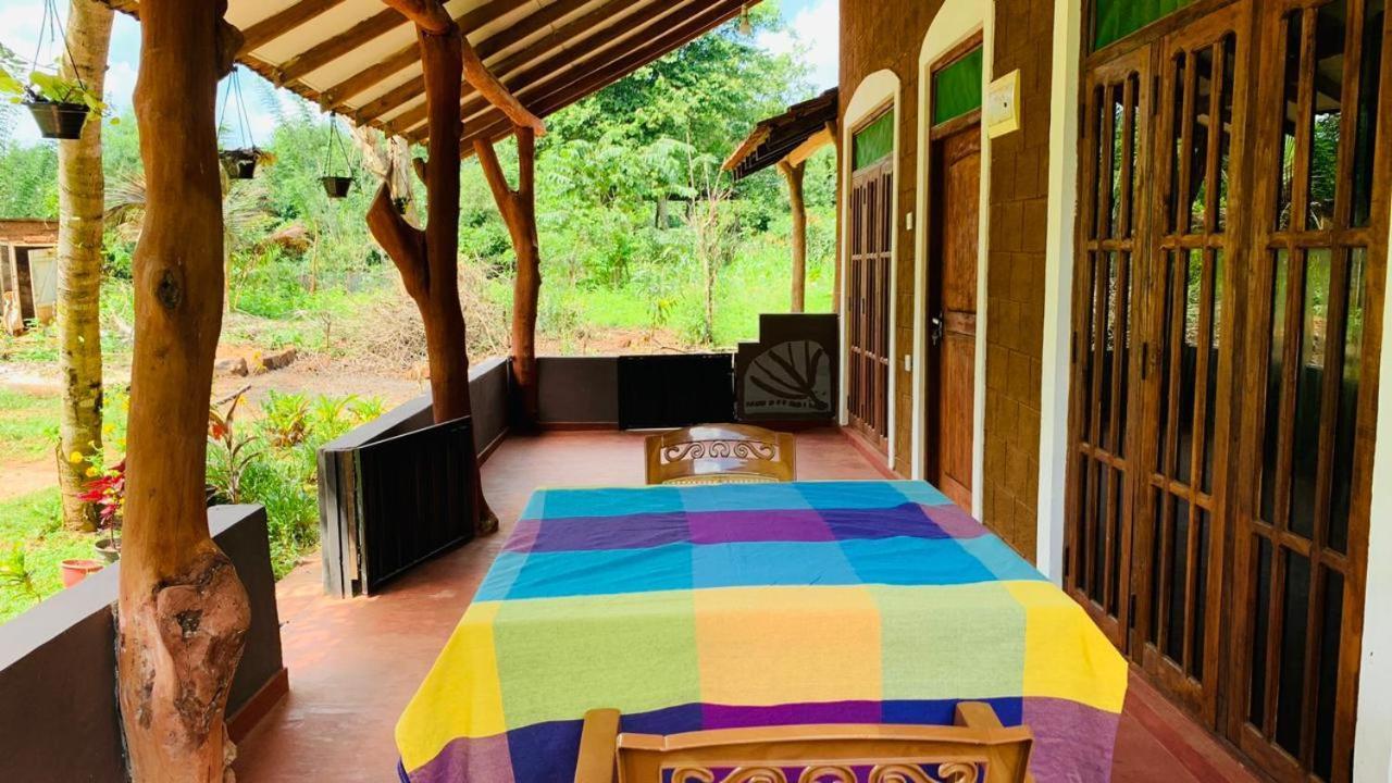Sigiriya Chena Villa Exterior foto