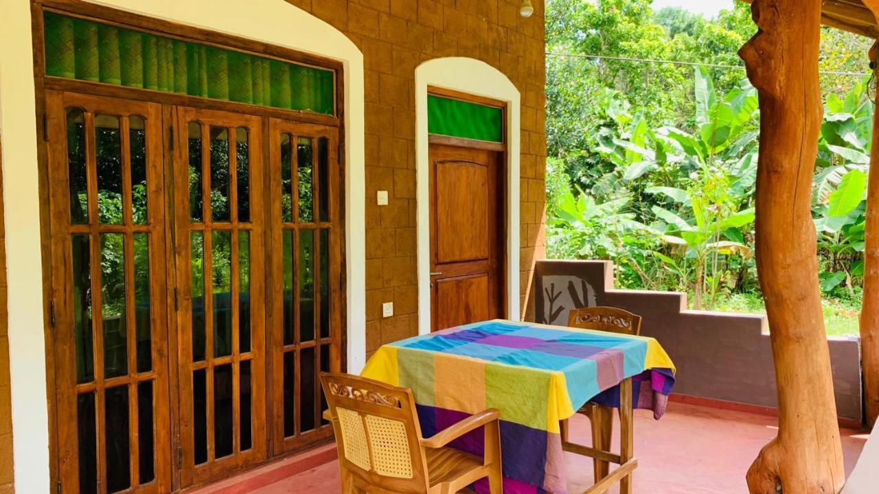 Sigiriya Chena Villa Exterior foto